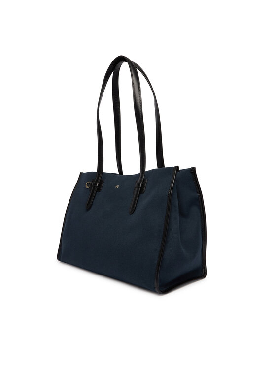 Weekend Max Mara Weekend Max Mara Kabelka 2615511064650 Tmavomodrá