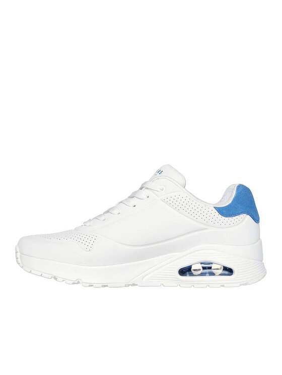 Skechers Skechers Sneakersy 183004-WBL Biały