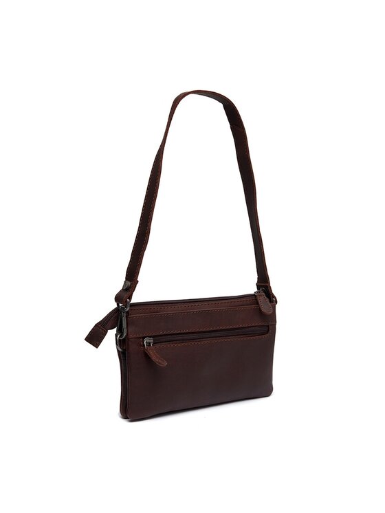 The Chesterfield Brand The Chesterfield Brand Saszetka 290360 Brązowy