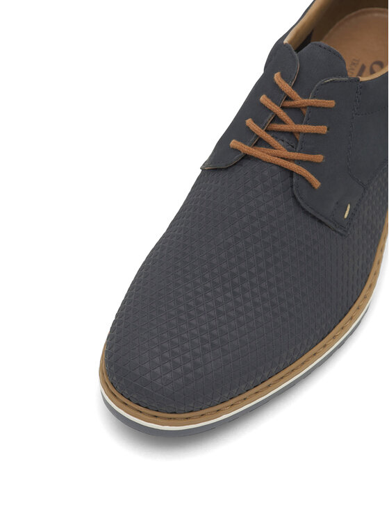 Rieker Rieker Halbschuhe 16504-16 Dunkelblau