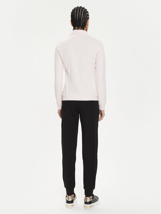 EA7 Emporio Armani EA7 Emporio Armani Спортивний костюм 3DTV53 TJTHZ 24GT Рожевий Regular Fit