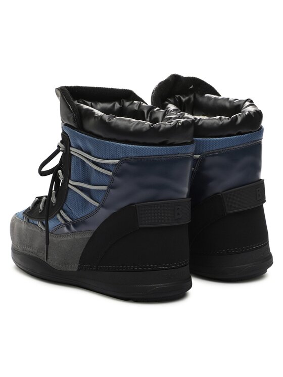 Bogner Bogner Cizme de zăpadă Vancouver 1 32247684 Negru
