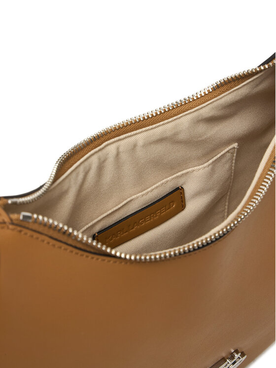 KARL LAGERFELD KARL LAGERFELD Ročna torba A2W30019 Rjava