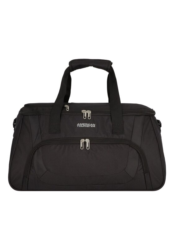 American Tourister American Tourister Torba podróżna 293038 Czarny