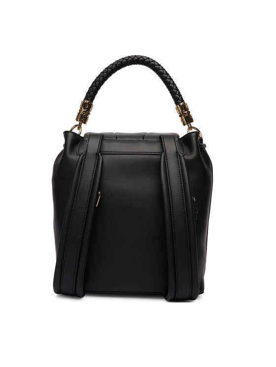 LOVE MOSCHINO LOVE MOSCHINO Plecak JC4224PP0OKA0000 Czarny