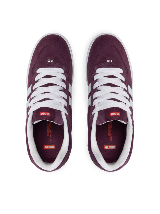 Globe sales scarpe viola