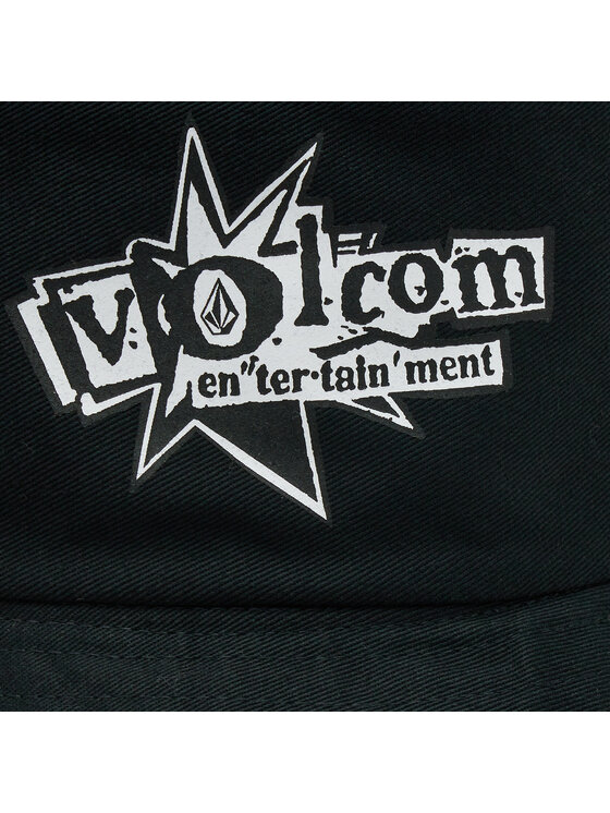 Volcom Volcom Kapelusz Flyer D5512301 Czarny