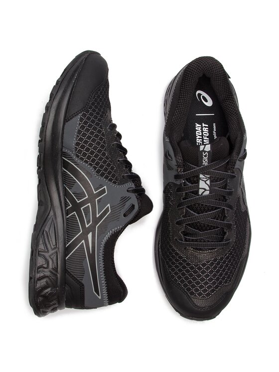 Asics Scarpe da corsa Gel Sonoma 4 G Tx GORE TEX 1011A210 Nero Modivo