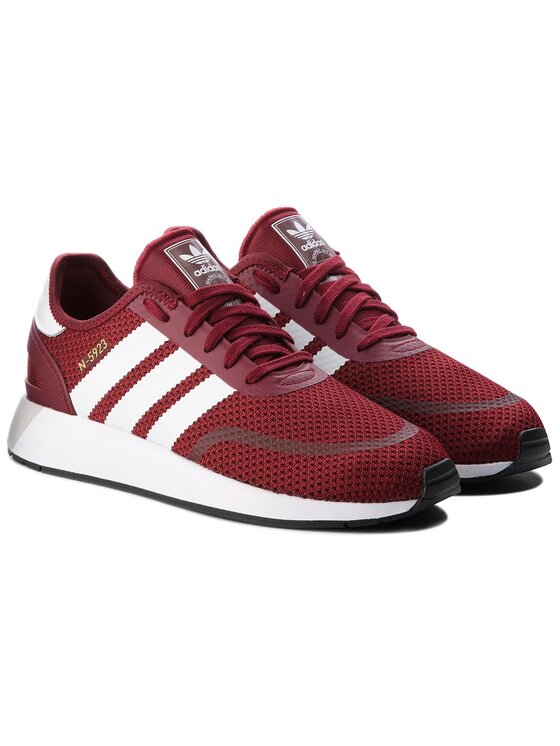 Adidas n 5923 red best sale