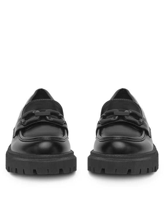 DeeZee DeeZee Slipper BBT-22663-10 Schwarz