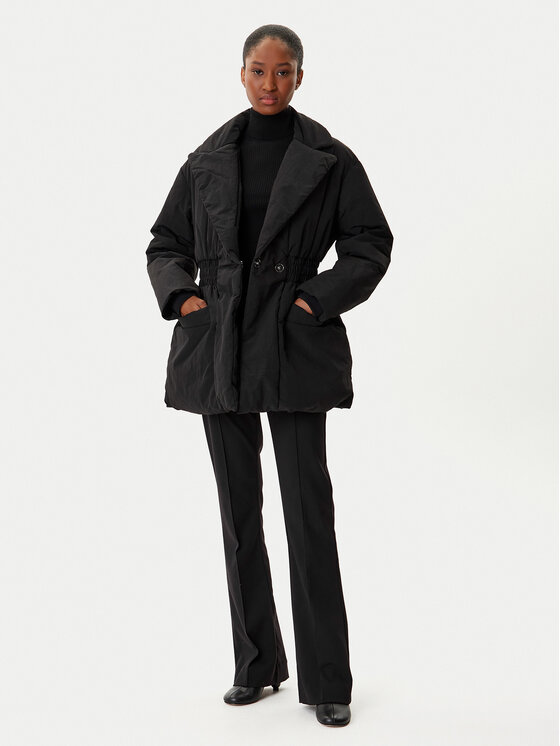 Armani Exchange Armani Exchange Winterjacke XW000669 AF16210 UC001 Schwarz Regular Fit