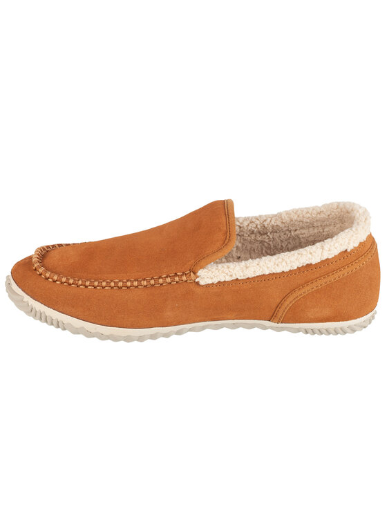Sorel Sorel Kapcie Sorel Dude Moc Slipper Brązowy