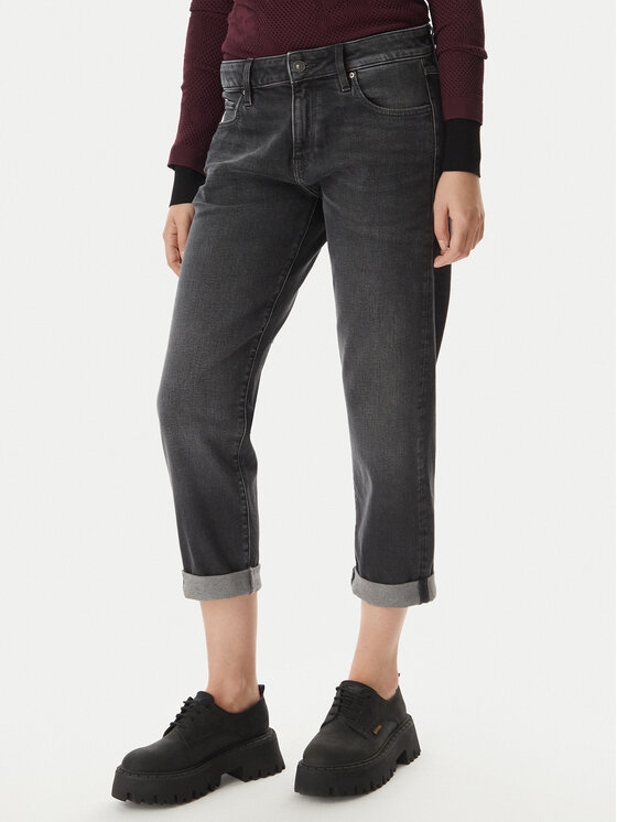G-Star Raw Farmer Kate D15264-C293 Szürke Boyfriend Fit