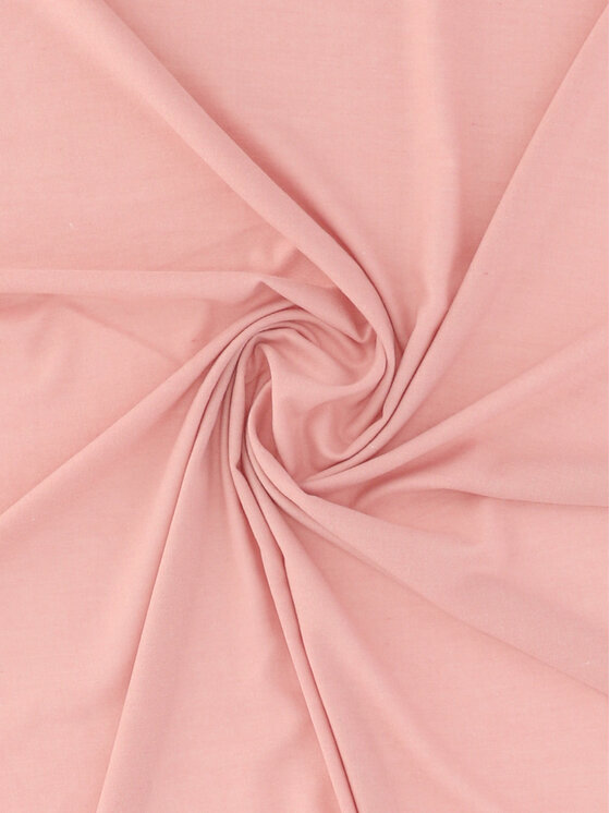 Potis & Verso Potis & Verso Szal GŁADKI Różowy