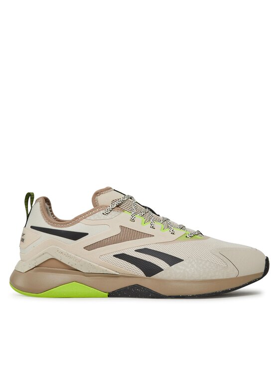 Reebok Boty do posilovny Nanoflex Adventure Tr 2 IE6717 Béžová | Modivo.cz