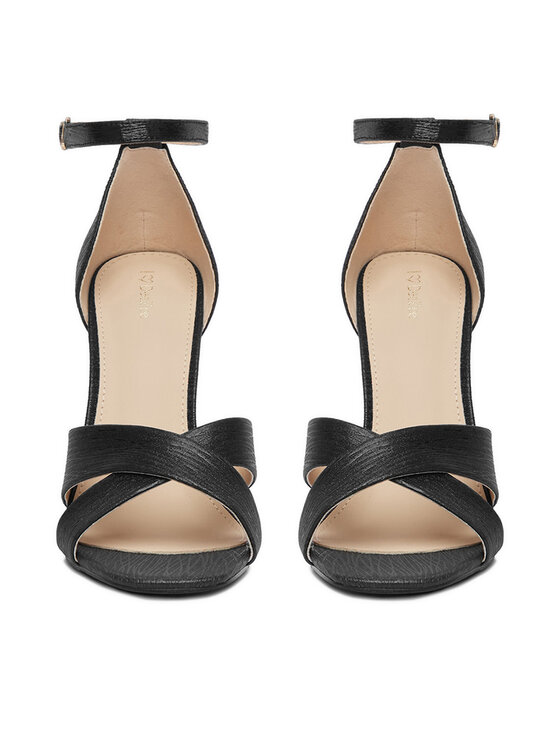 DeeZee DeeZee Sandalen CEO-998877 Schwarz