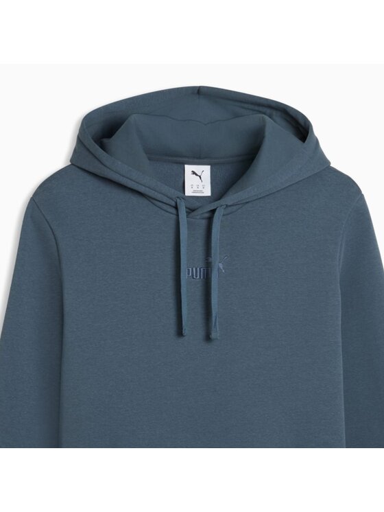 Puma Puma Bluza 692914 Niebieski Regular Fit