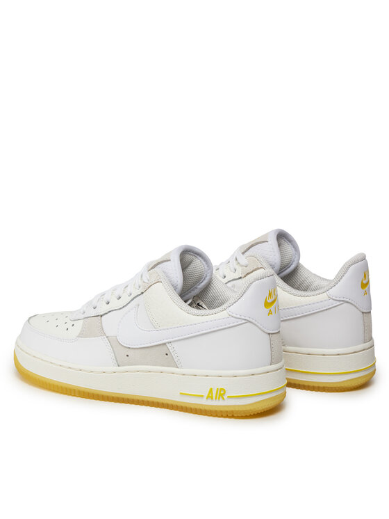 Nike Nike Sneakers Air Force 1 '07 Low FQ0709 100 Alb