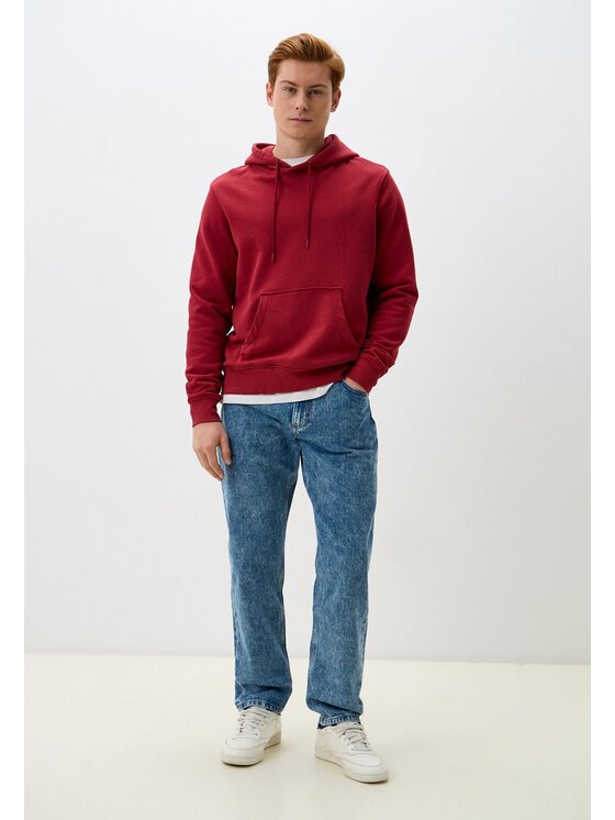 Lee Lee Jeansy OSCAR Niebieski Regular Fit