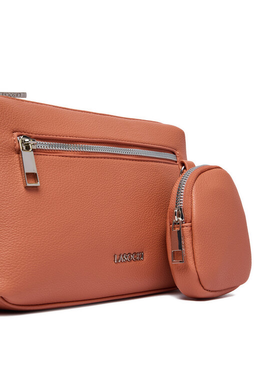 Lasocki Lasocki Τσάντα CEO-LSK-X-011-09 Πορτοκαλί