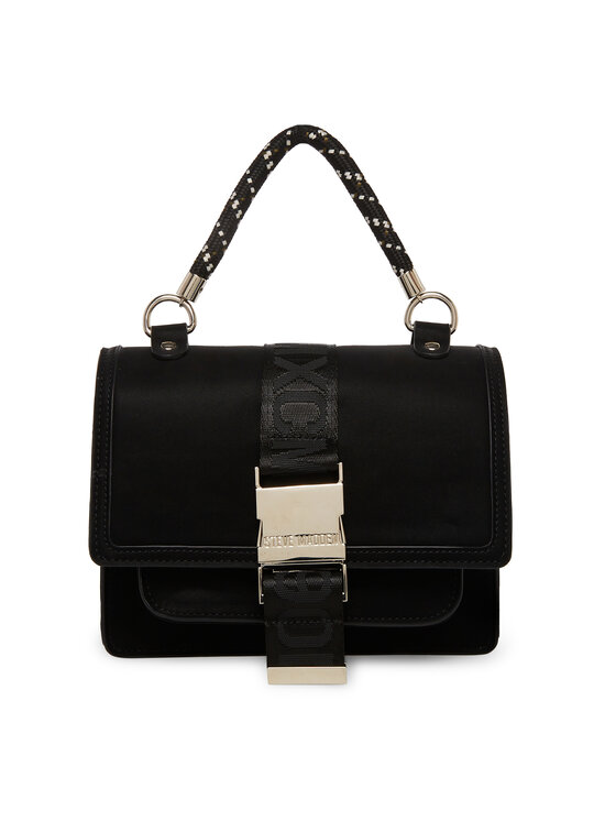 Geantă Steve Madden Bsportz Crossbody SM13000821-02002-BLK Negru