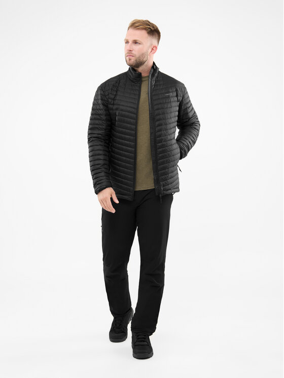 Viking Viking Kurtka puchowa Walzen Man Czarny Regular Fit