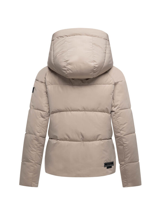 Navahoo Navahoo Kurtka zimowa Frostherz Szary Regular Fit
