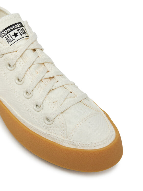 Converse Converse Teniși Chuck Taylor All Star Retro Rubber A10696C Bej