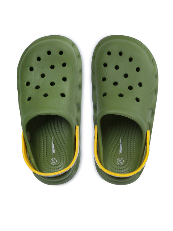 Sprandi Sprandi Šlepetės CP88-22225 Žalia