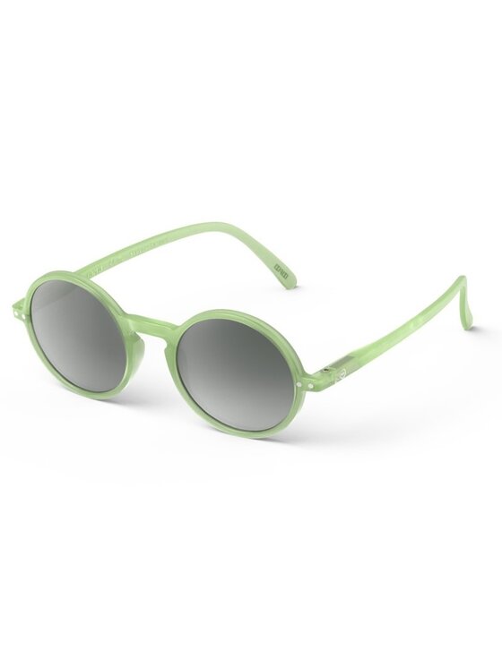 IZIPIZI IZIPIZI Okulary przeciwsłoneczne sun junior Zielony