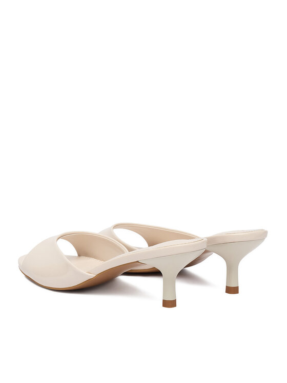 JENNY JENNY Natikači CEO-HY2369-1 Écru