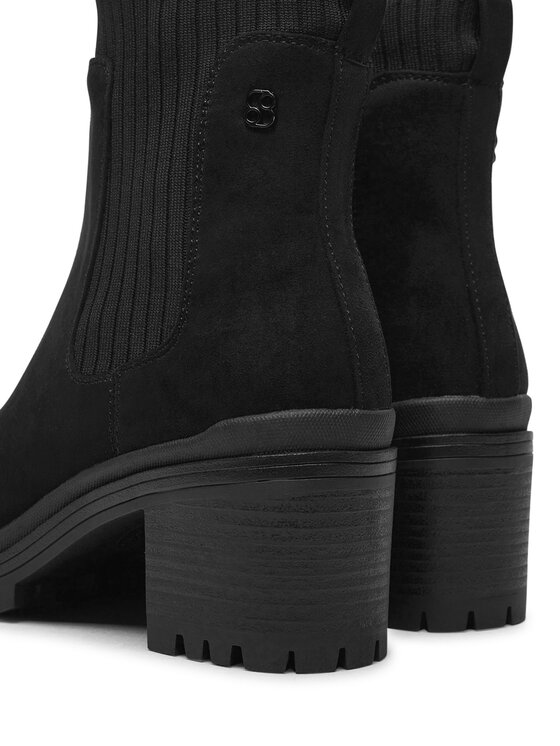 s.Oliver s.Oliver Ботильйони 5-25430-43 Чорний