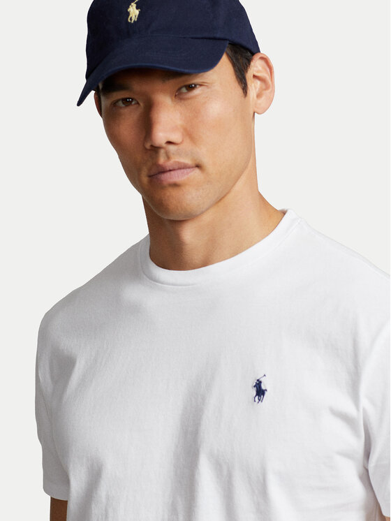 Polo Ralph Lauren Polo Ralph Lauren Póló 710707087003 Fehér Classic Fit