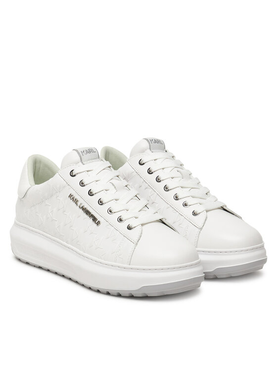 KARL LAGERFELD KARL LAGERFELD Superge KL57549 Bela