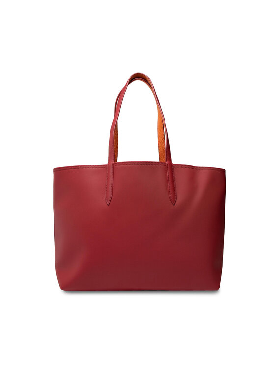 Lacoste Lacoste Borsetta Shopping Bag NF2142AA Rosso