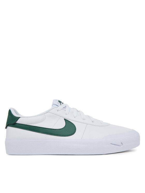 Nike Nike Sneakersy Court Shot FQ8146 Biały