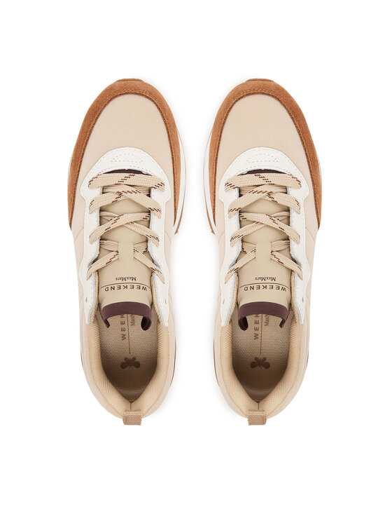 Weekend Max Mara Weekend Max Mara Αθλητικά Zambra 2525766014650 Μπεζ