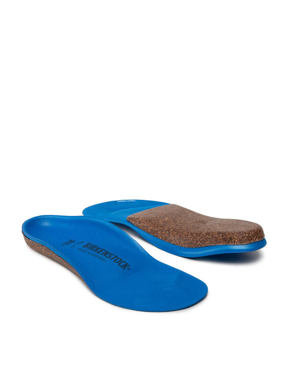 Birkenstock Birkenstock Vložky Birkosport 1001113 Modrá