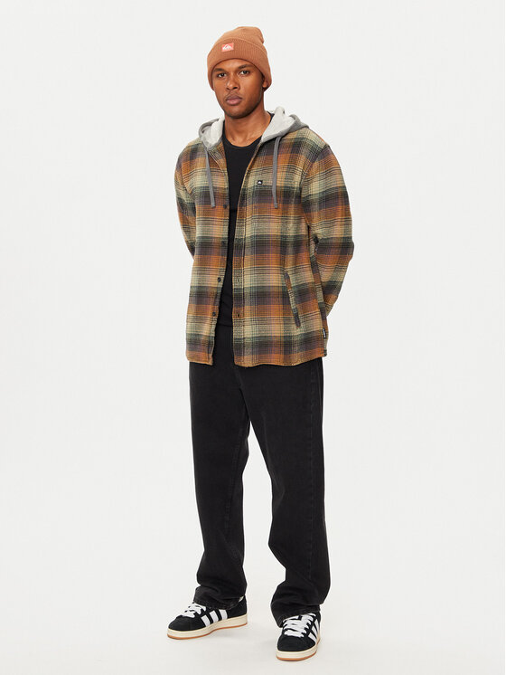 Quiksilver Quiksilver Kapa Performer 2 AQYHA04782 Rjava