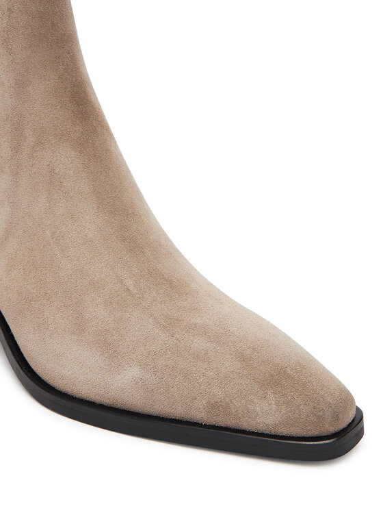 BOSS BOSS Botine Niara 50548781 Maro
