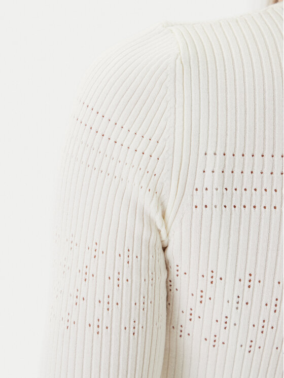 TWINSET TWINSET Sweater 252TP3240 Bézs Regular Fit