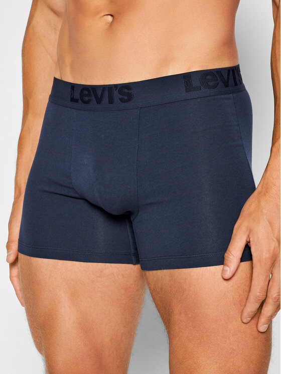 Levi's® Levi's® 3 darab boxer 905045001 Sötétkék