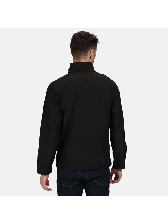 Regatta Regatta Kurtka softshell RG2166 Czarny Long Fit