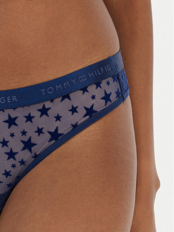 Tommy Hilfiger Tommy Hilfiger Комплект стрінгів UW0UW06135 Кольоровий