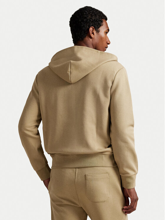 Polo Ralph Lauren Polo Ralph Lauren Pulóver 710881517094 Bézs Regular Fit