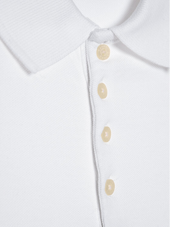 Polo Ralph Lauren Polo Ralph Lauren Поло Core Replen 313573242 Білий Regular Fit