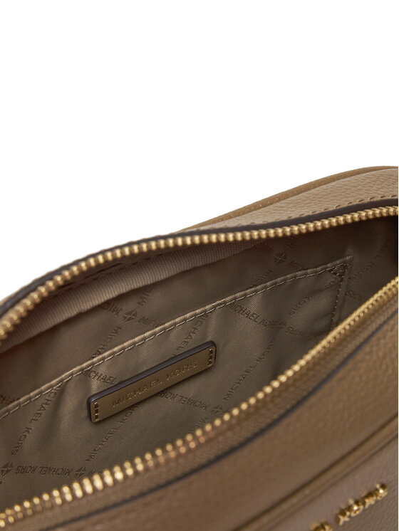 MICHAEL Michael Kors MICHAEL Michael Kors Soma Jet Set 32F7GGNM8L Brūns