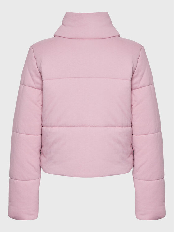 Reebok Reebok Télikabát Studio HK4745 Lila Regular Fit