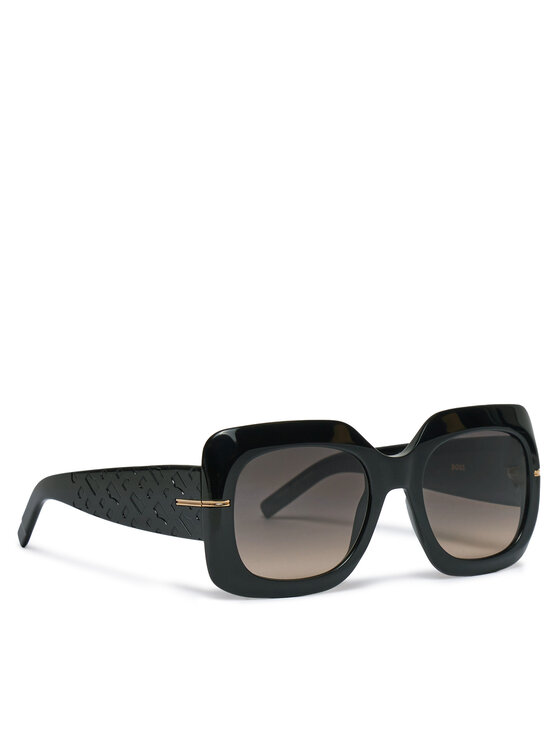 Boss Saulesbrilles 1730/S 207538 Melns