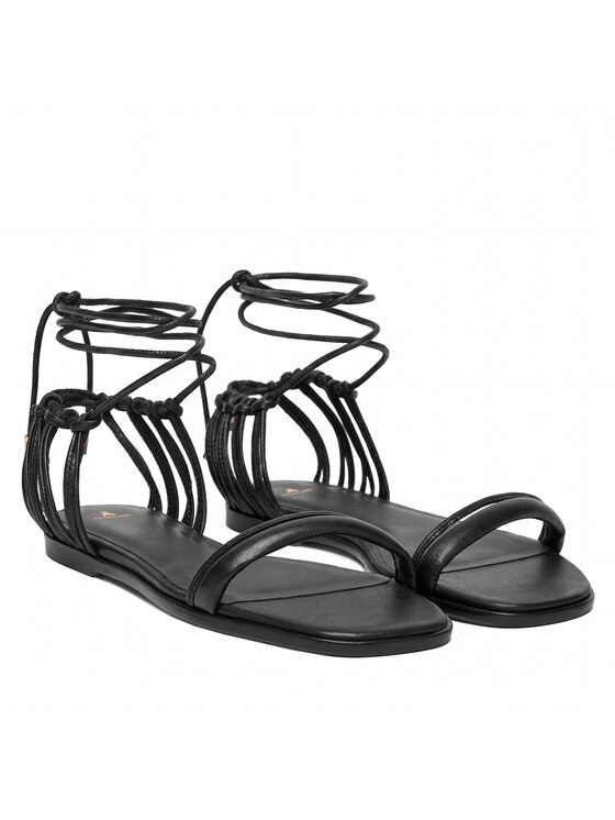 Patrizia Pepe Patrizia Pepe Sandaalid 8X0102/L026-K103 Must